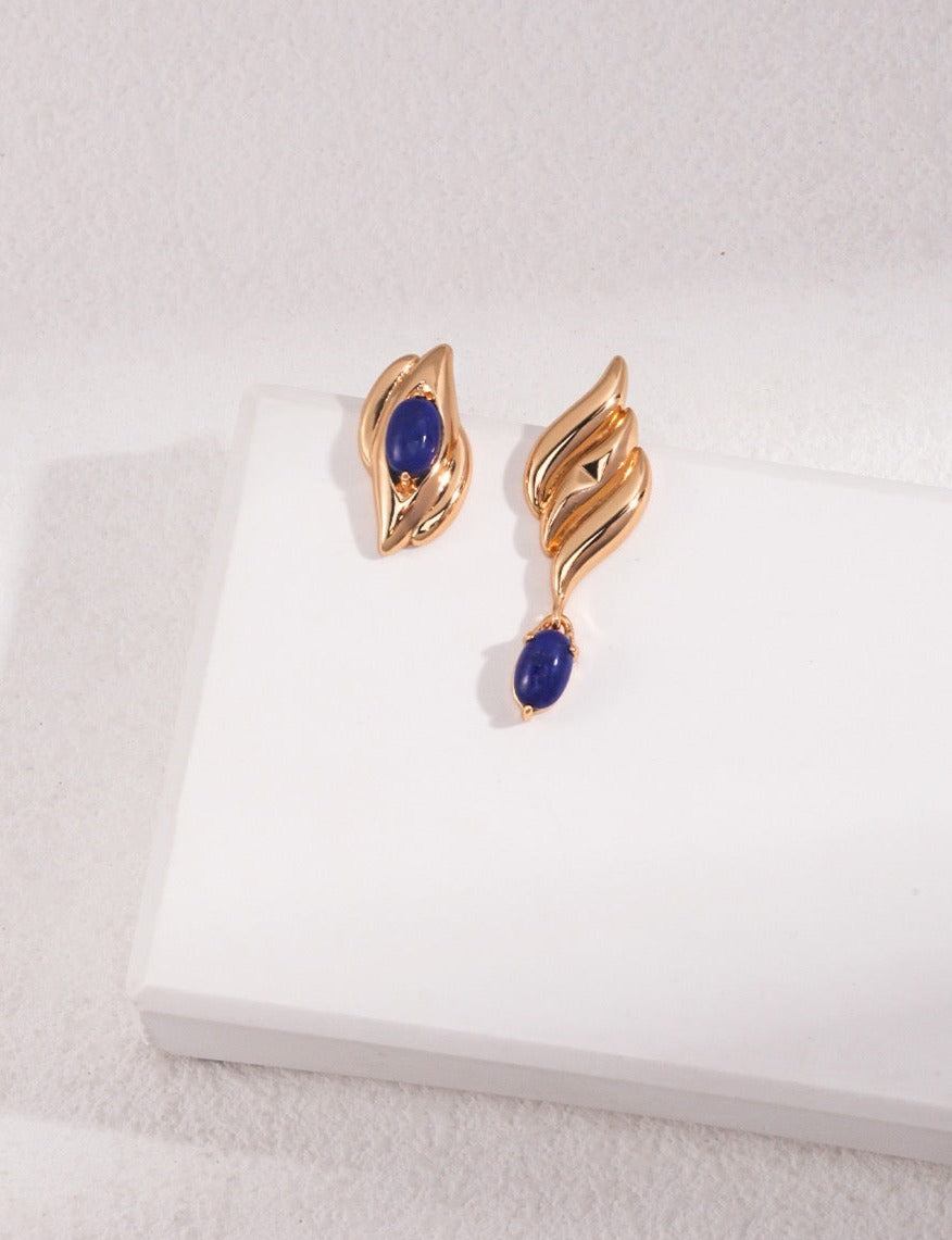 A/B Style Sky Wings Earrings