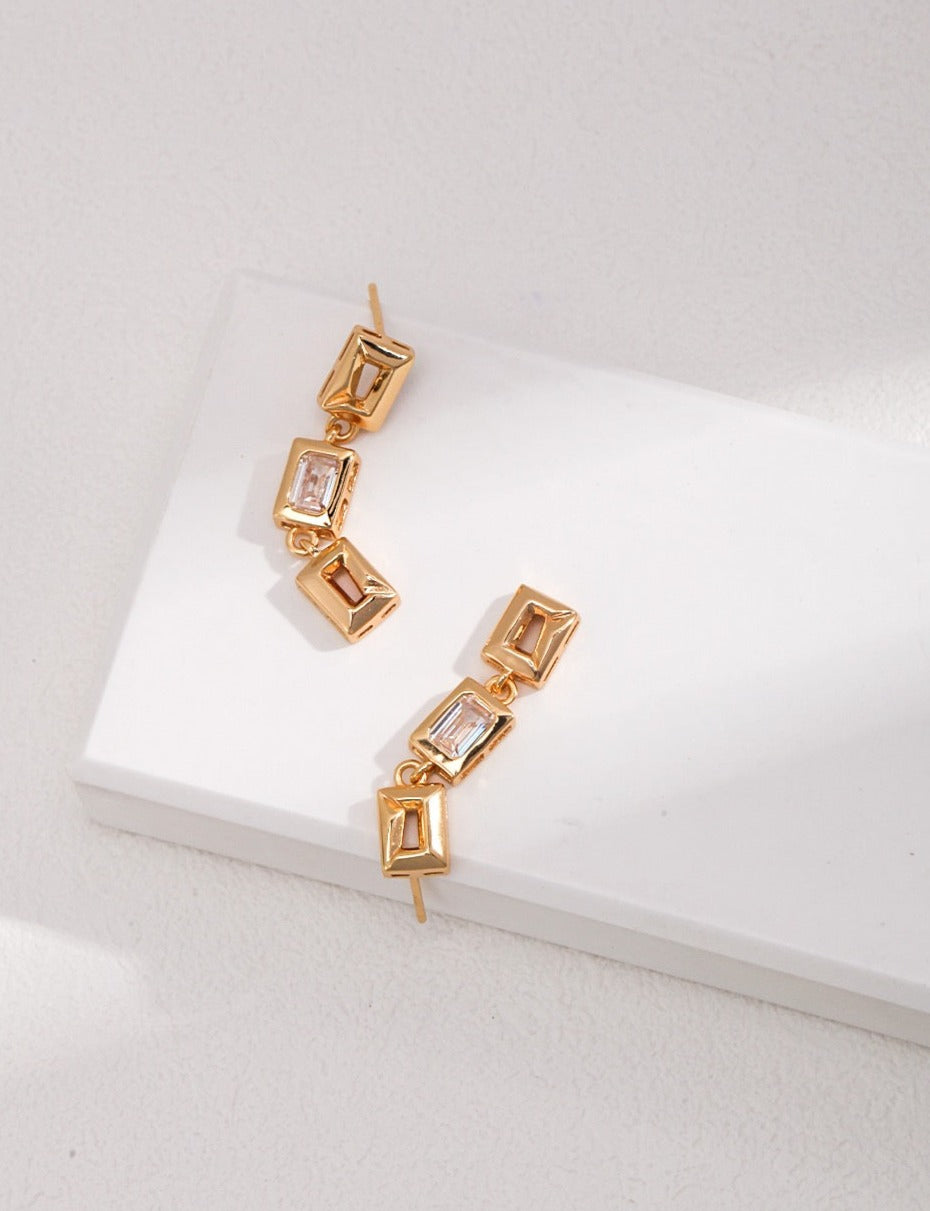 Cocktail Party Dangle Earrings