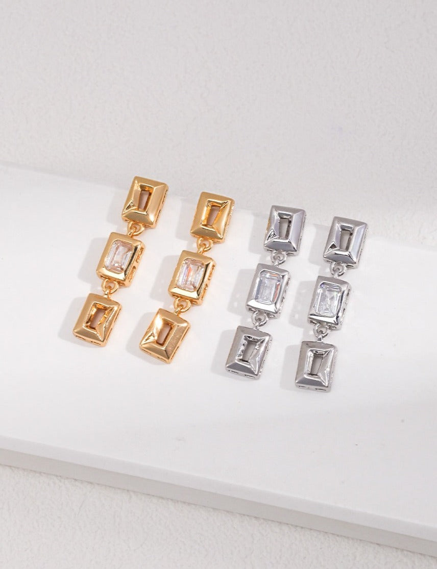 Cocktail Party Dangle Earrings