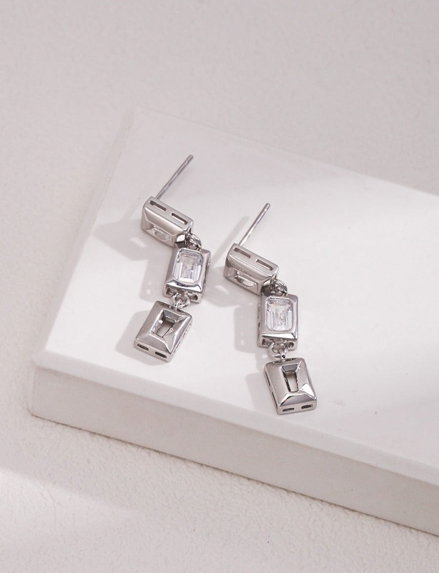 Cocktail Party Dangle Earrings