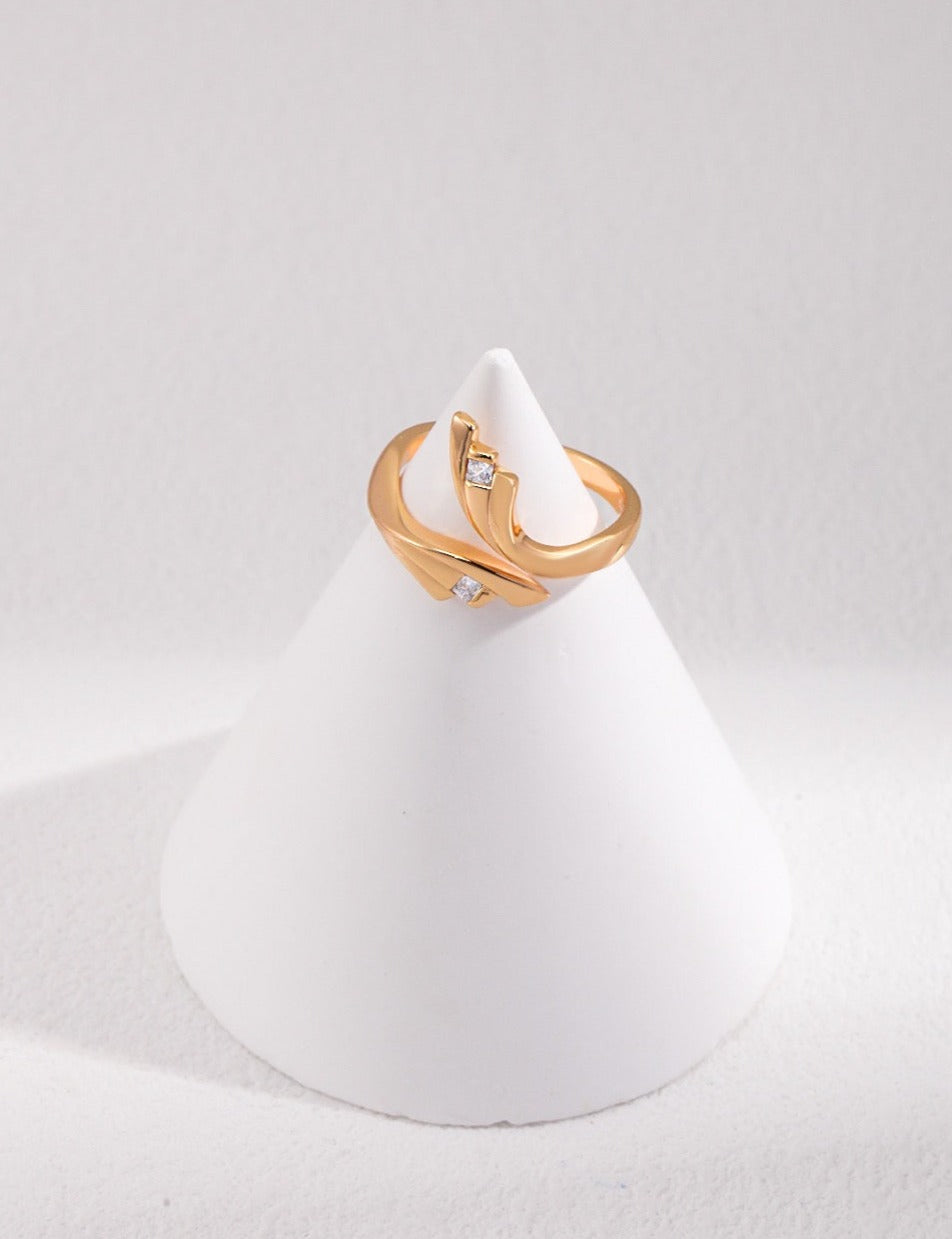 Set Yourself Free Ring