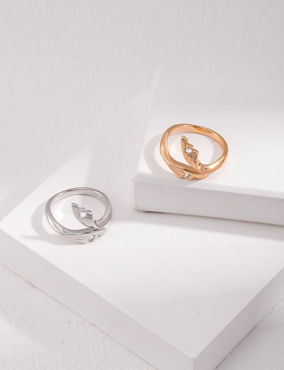 Set Yourself Free Ring