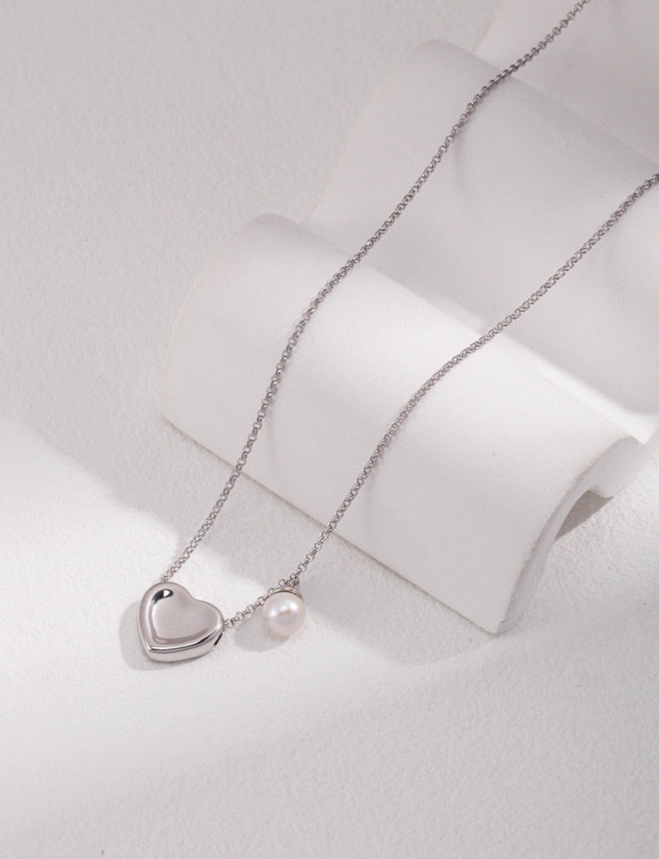 Heartbeat Pendant Necklace