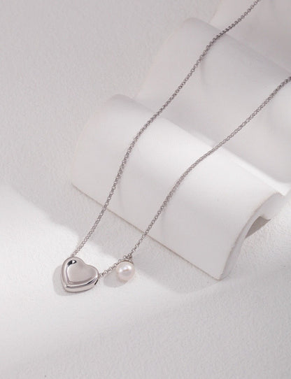 Heartbeat Pendant Necklace