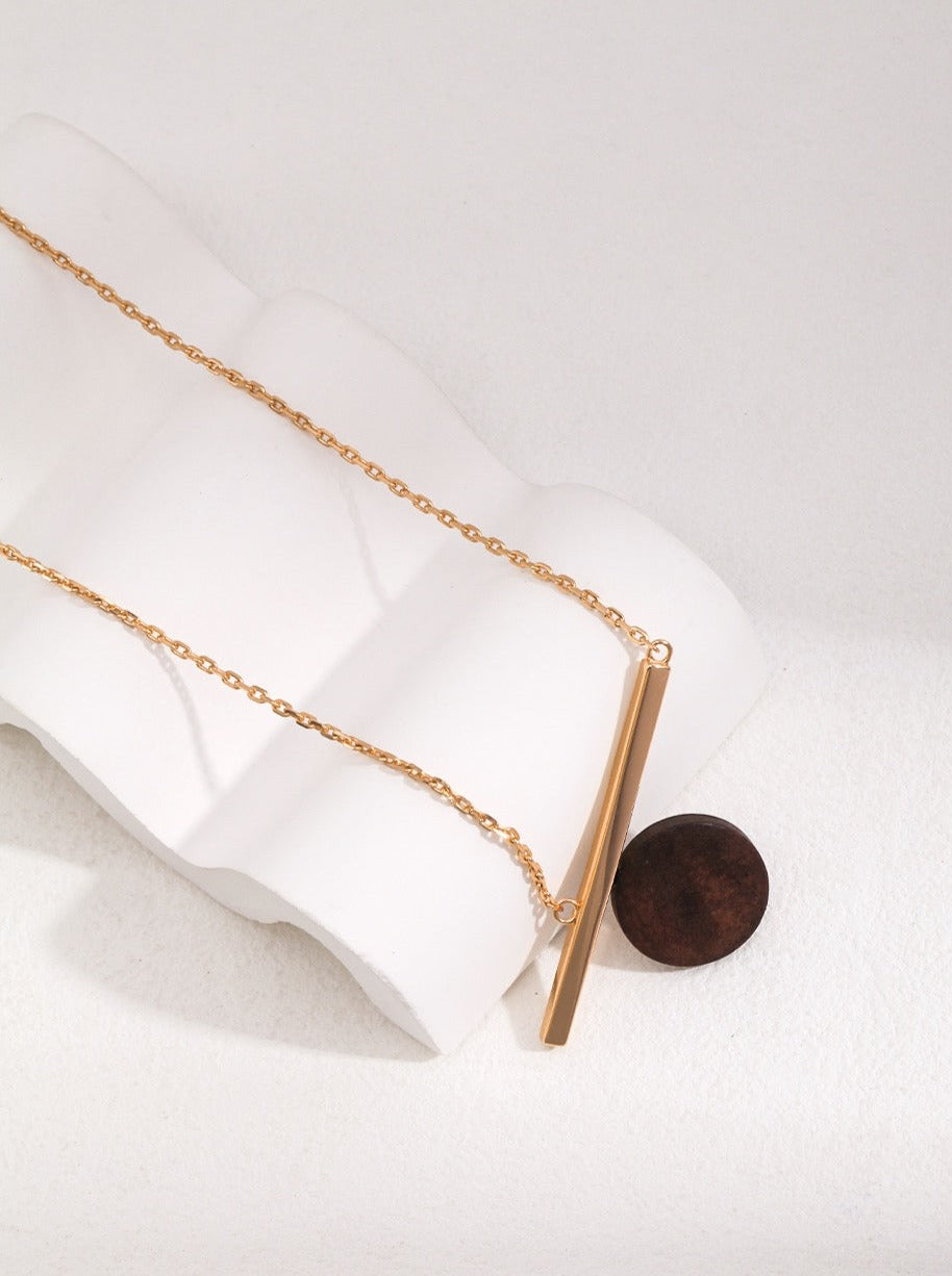 Life Balance Unique Necklace🧘🏼‍♀️