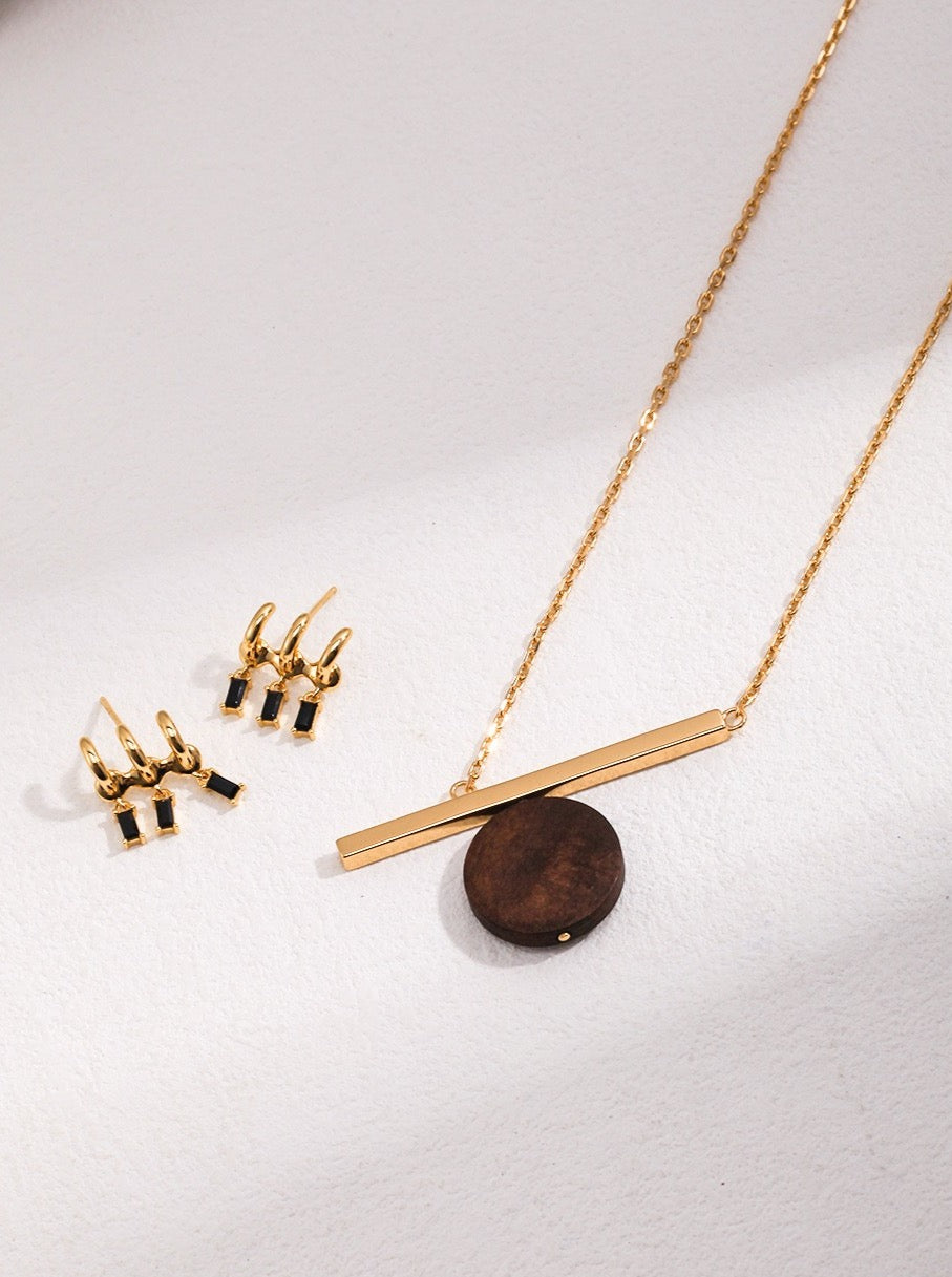 Life Balance Unique Necklace🧘🏼‍♀️