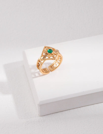 Lavish Palace Style Ring