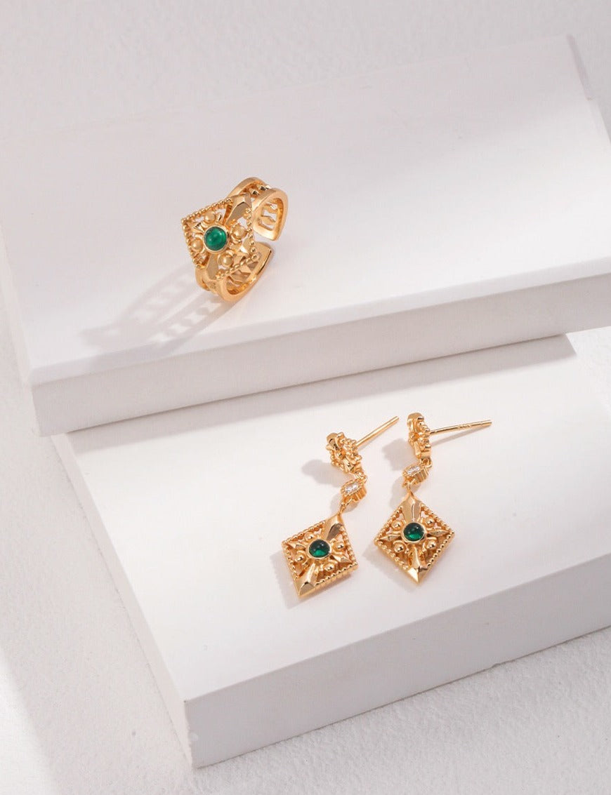 Lavish Palace Style Ring