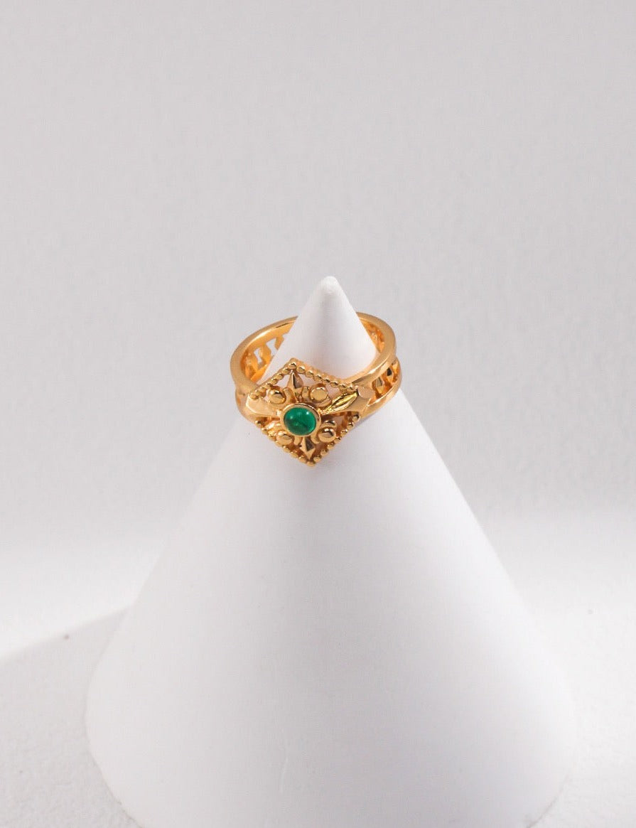 Lavish Palace Style Ring