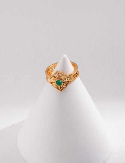 Lavish Palace Style Ring