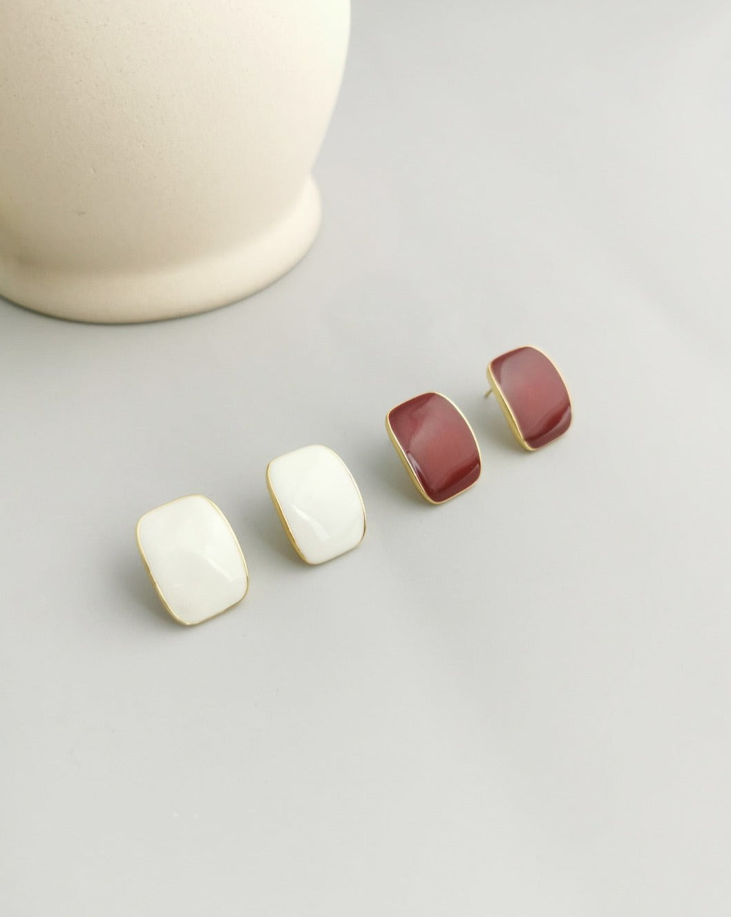Vintage Stud Earrings