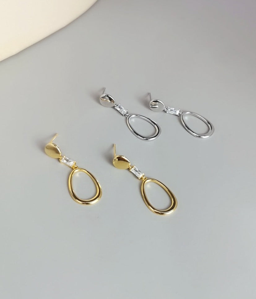 Drop Earrings
