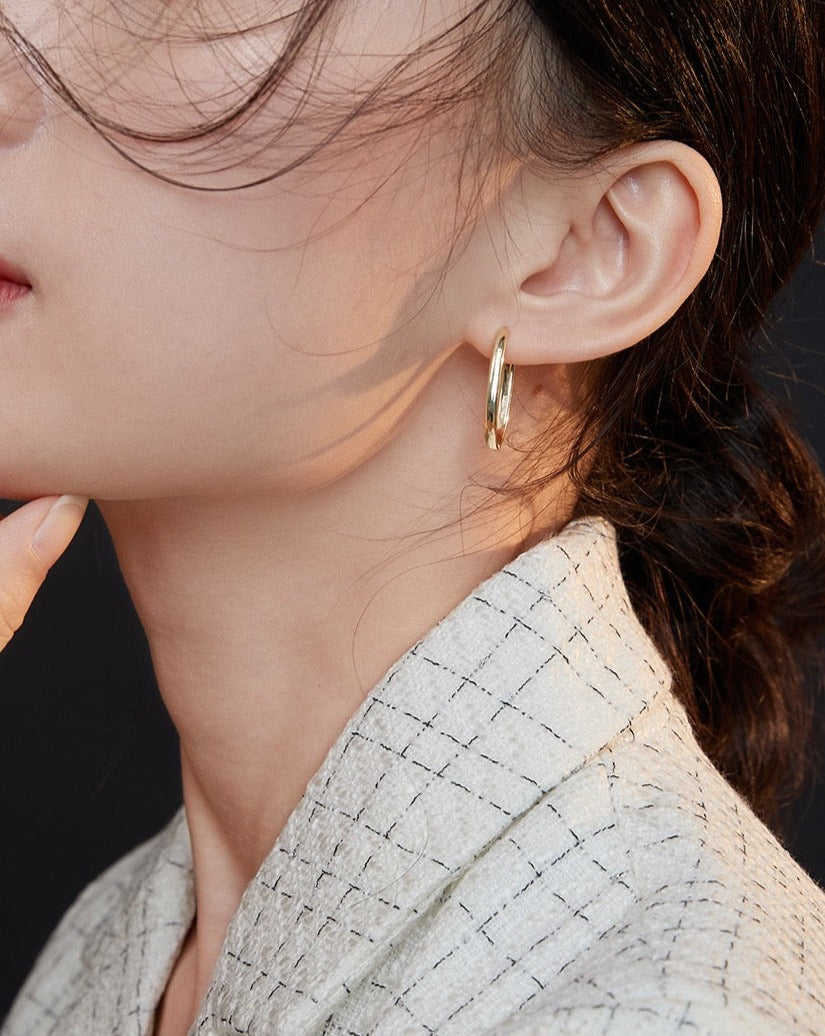 Hoop Earrings