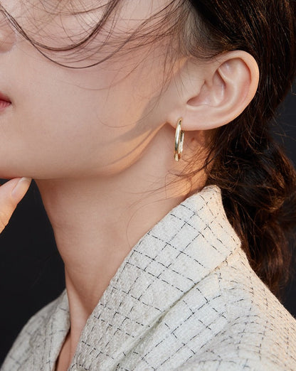 Hoop Earrings