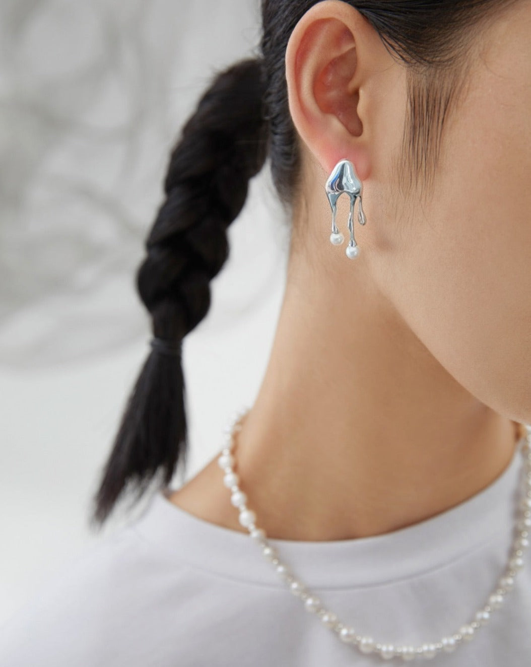 Jellyfish Dangle Earrings