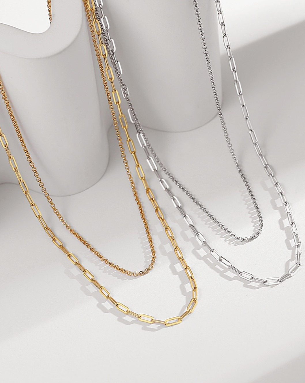 Multi-Strand Necklace