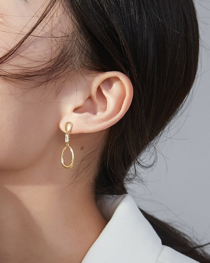 Drop Earrings