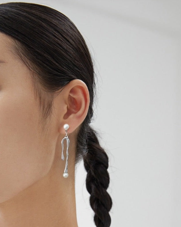Jellyfish Dangle Earrings