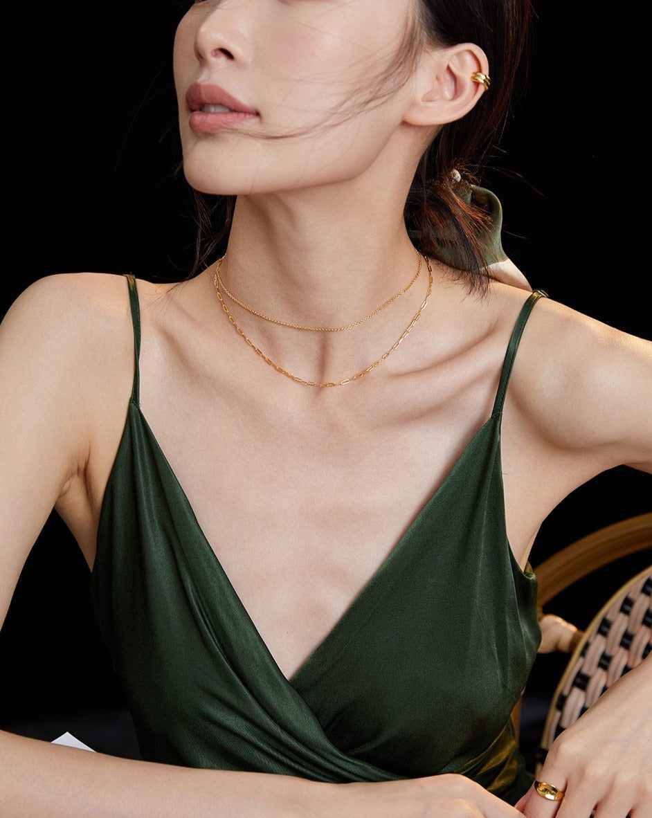 Multi-Strand Necklace