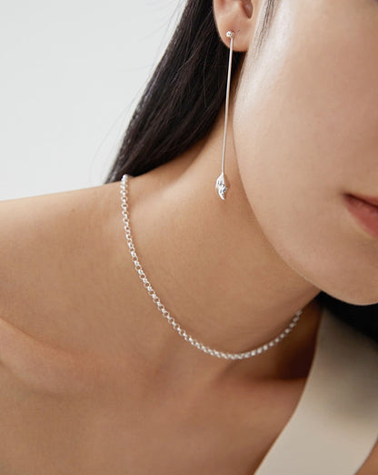 Silver Chain Necklace