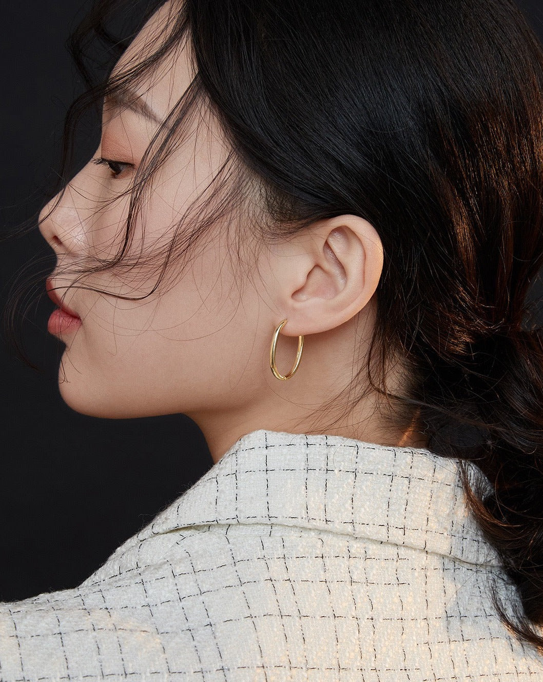 Hoop Earrings