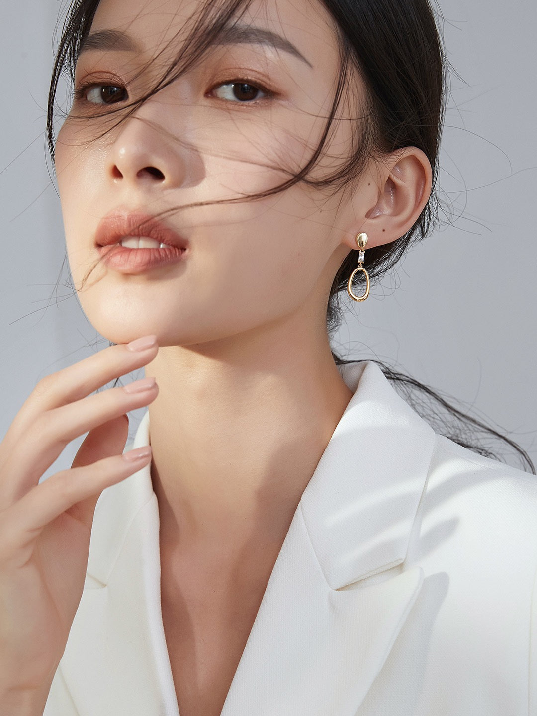 Drop Earrings