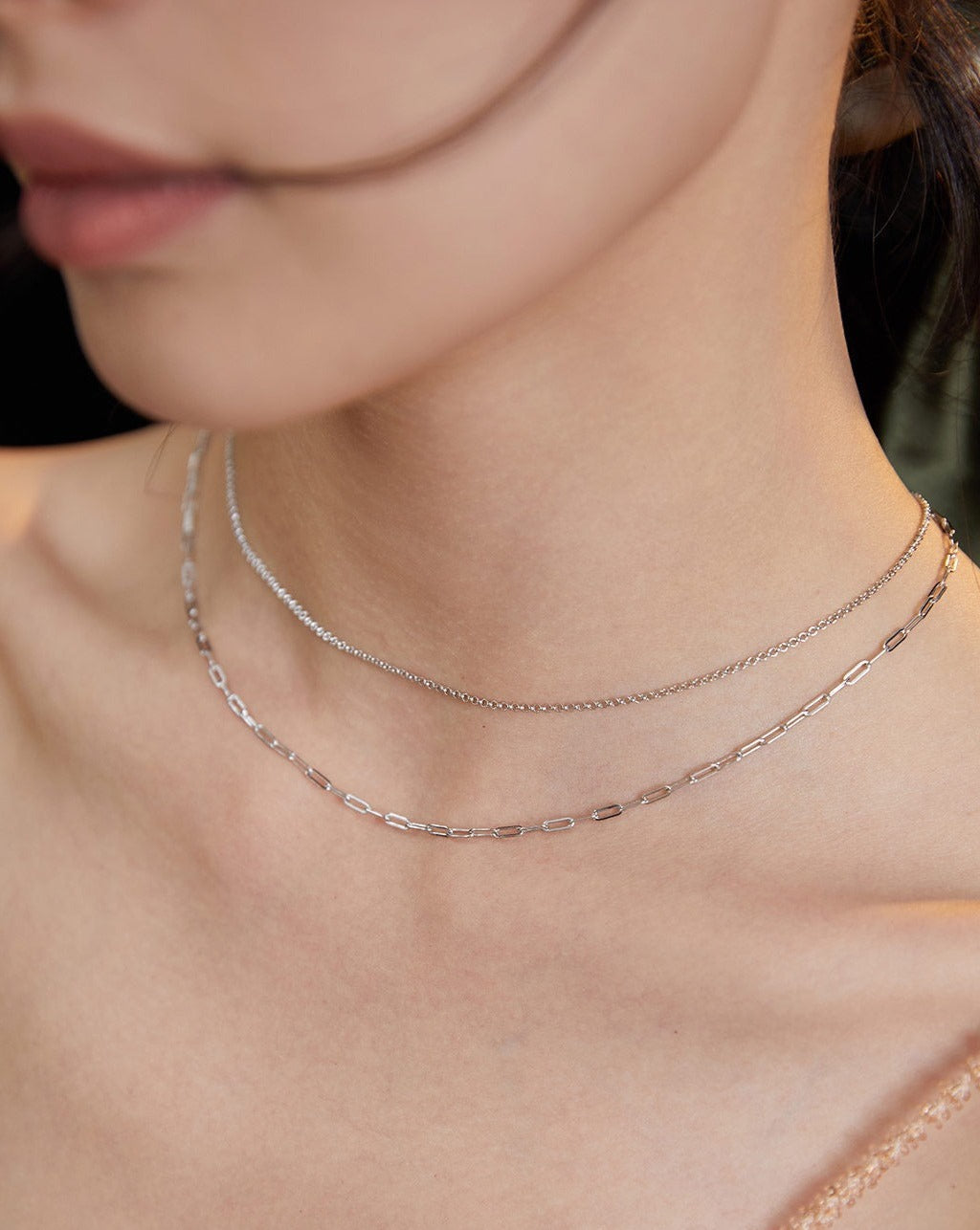 Multi-Strand Necklace