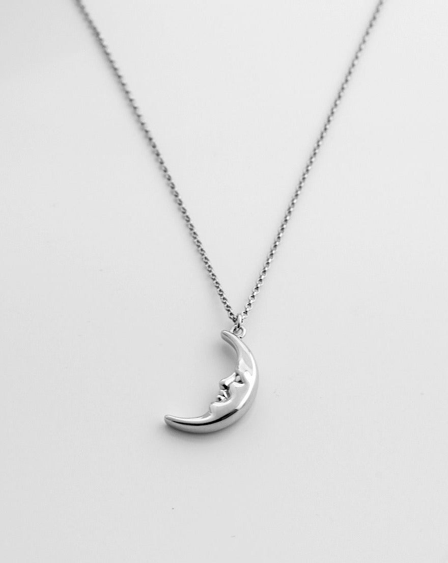 Moonlight Fairytale Pendant Necklace