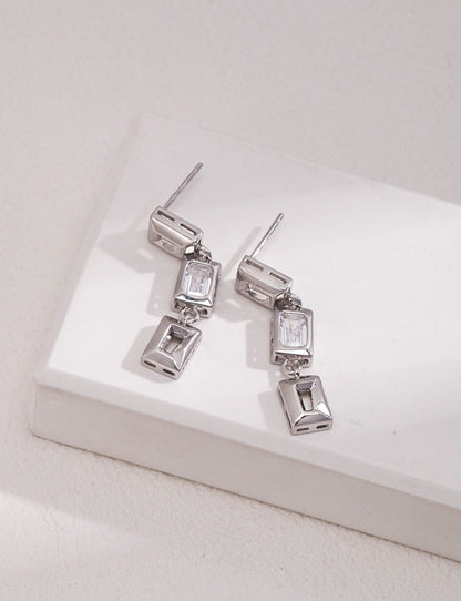 Cocktail Party Dangle Earrings