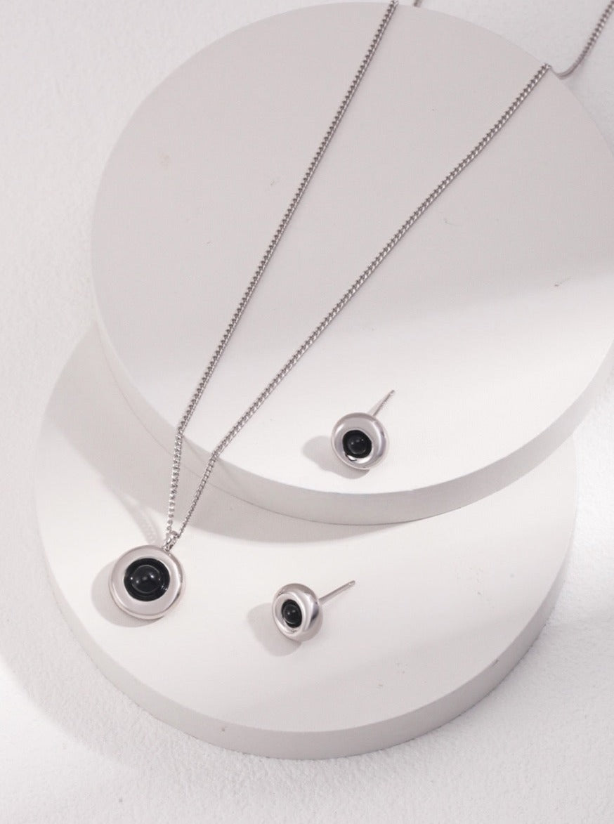 Courage Booster Pendant Necklace