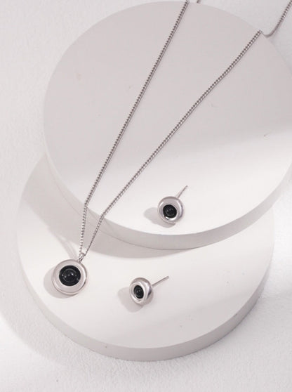 Courage Booster Pendant Necklace