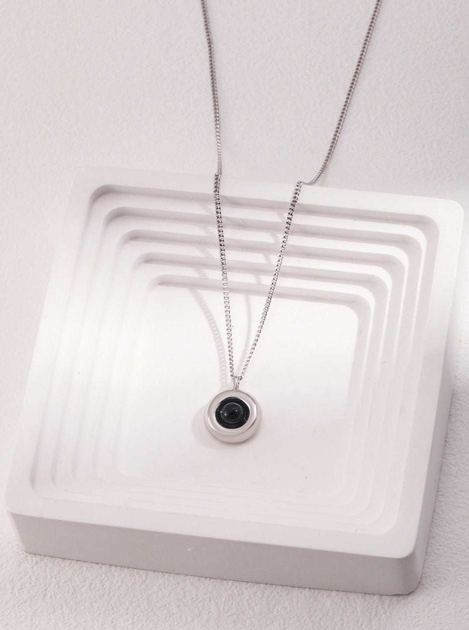 Courage Booster Pendant Necklace