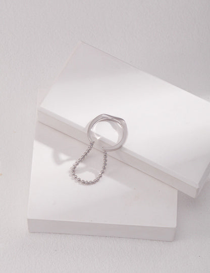 Molten Chain Ring