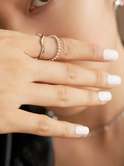 Molten Chain Ring
