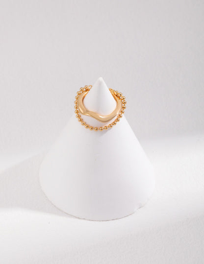 Molten Chain Ring