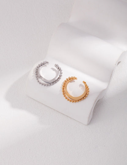 Molten Chain Ring
