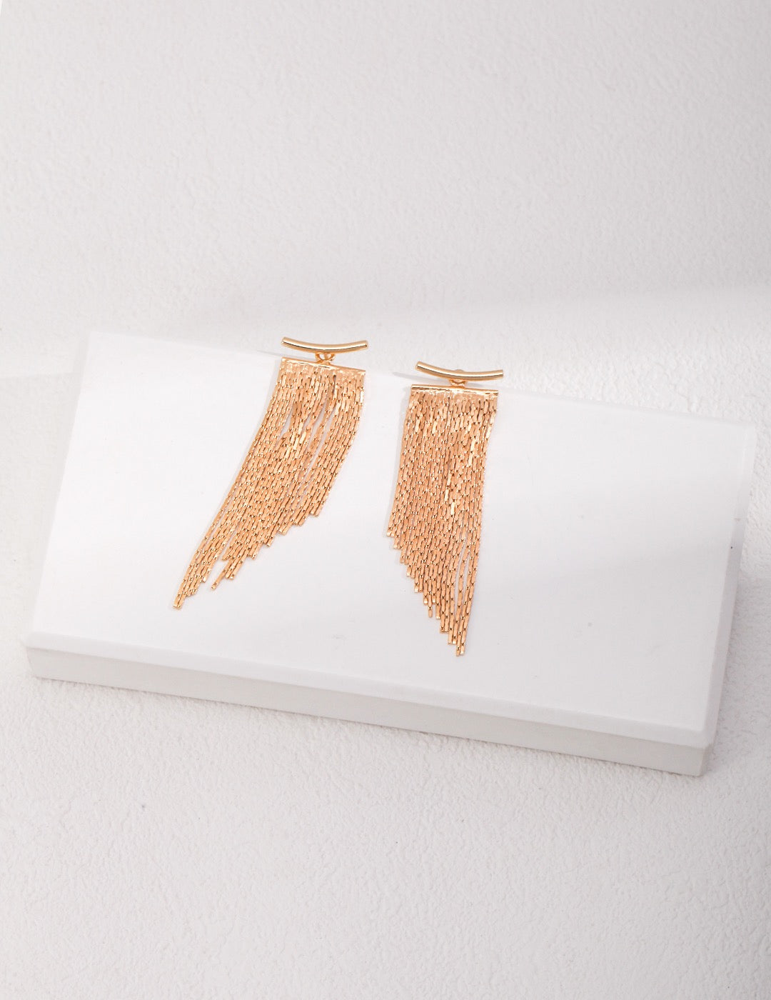 Party Highlight 2 in 1 Dangle Earrings