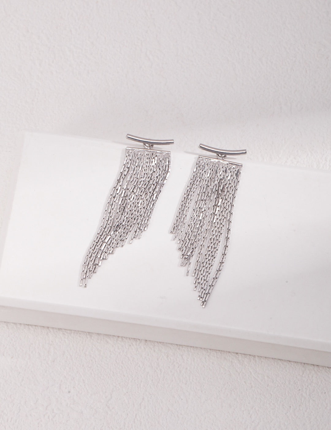Party Highlight 2 in 1 Dangle Earrings