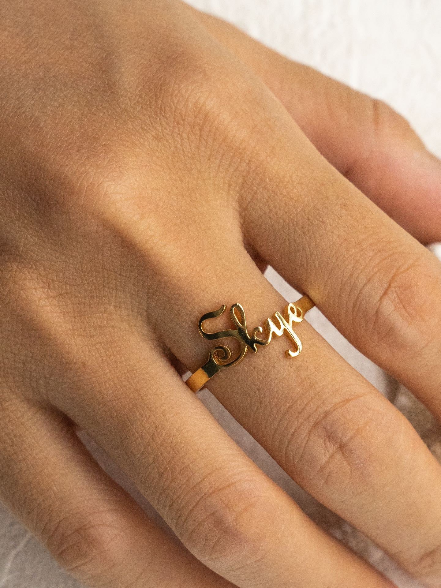Custom Ring ♥︎