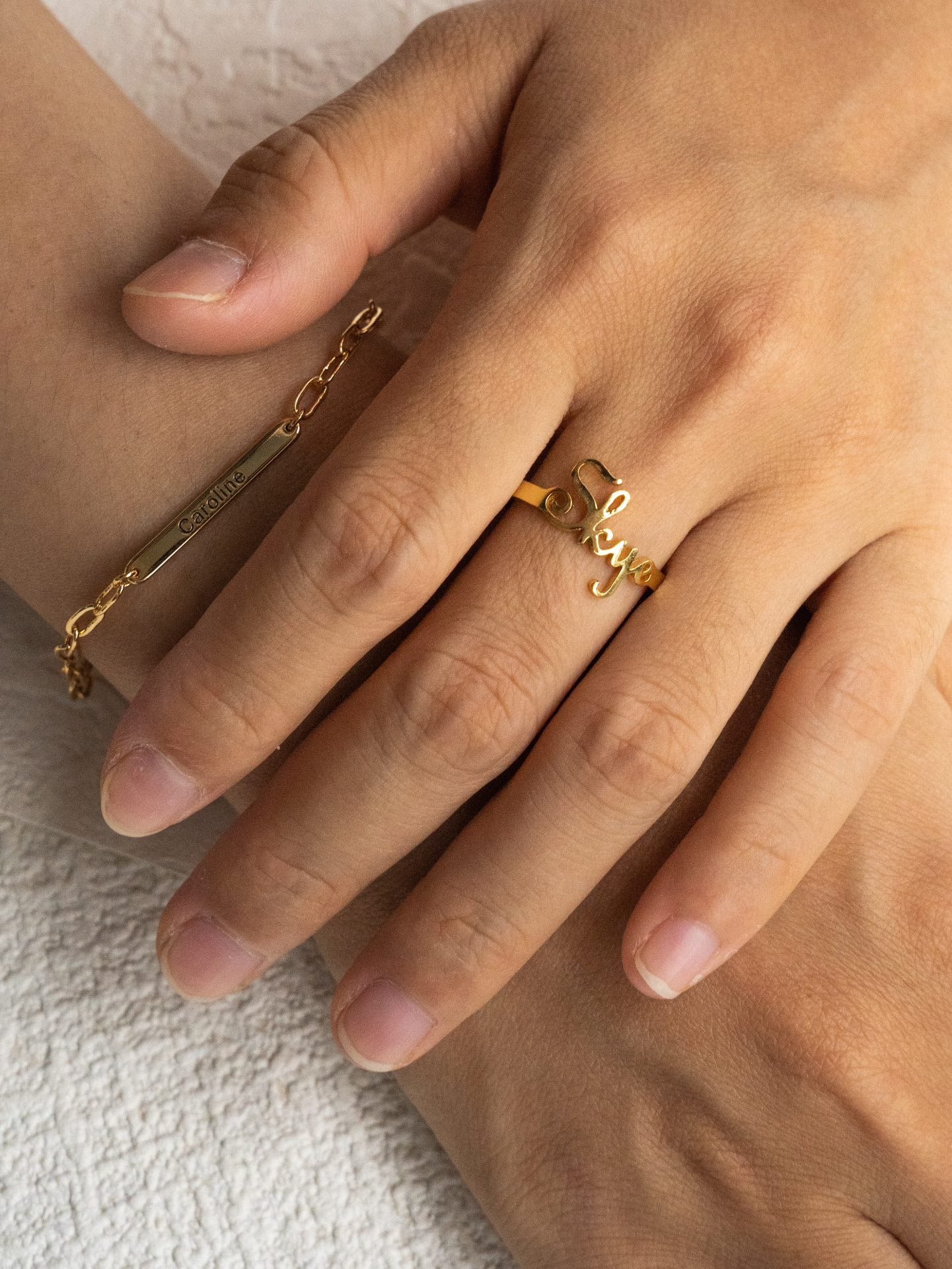 Custom Ring ♥︎