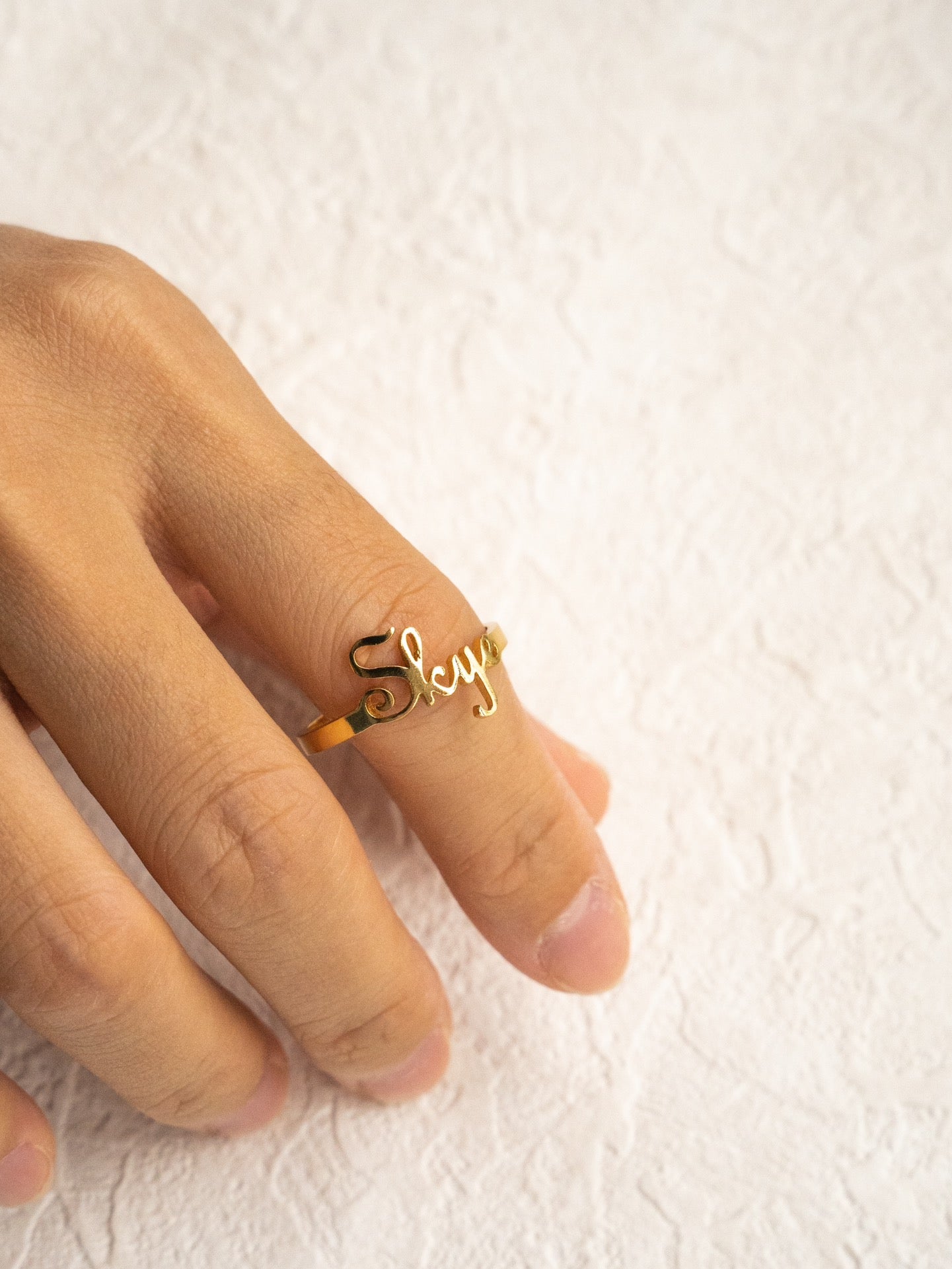 Custom Ring ♥︎