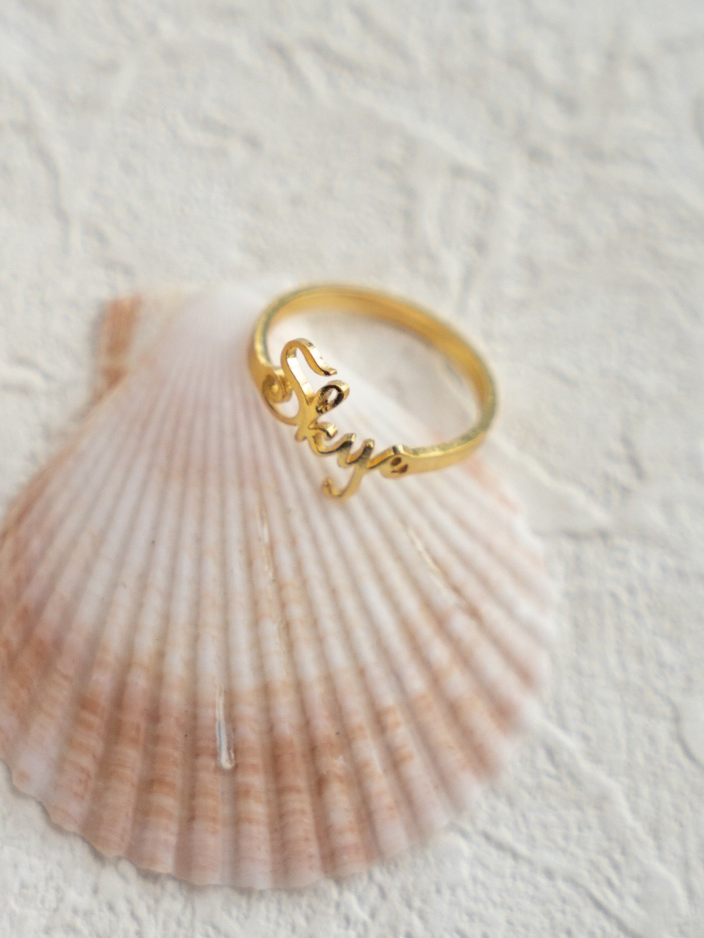 Custom Ring ♥︎