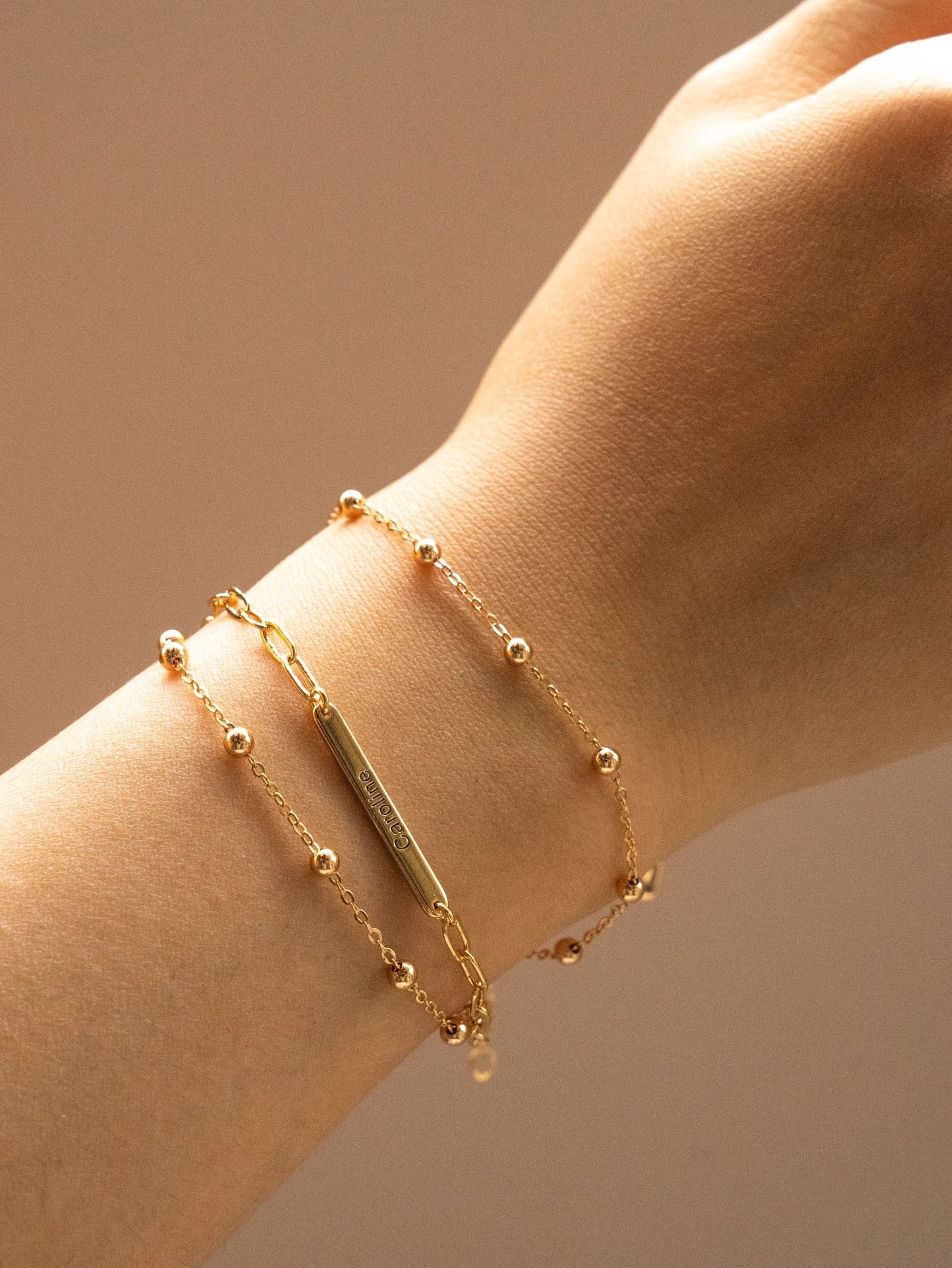 Custom Bracelet ♥︎