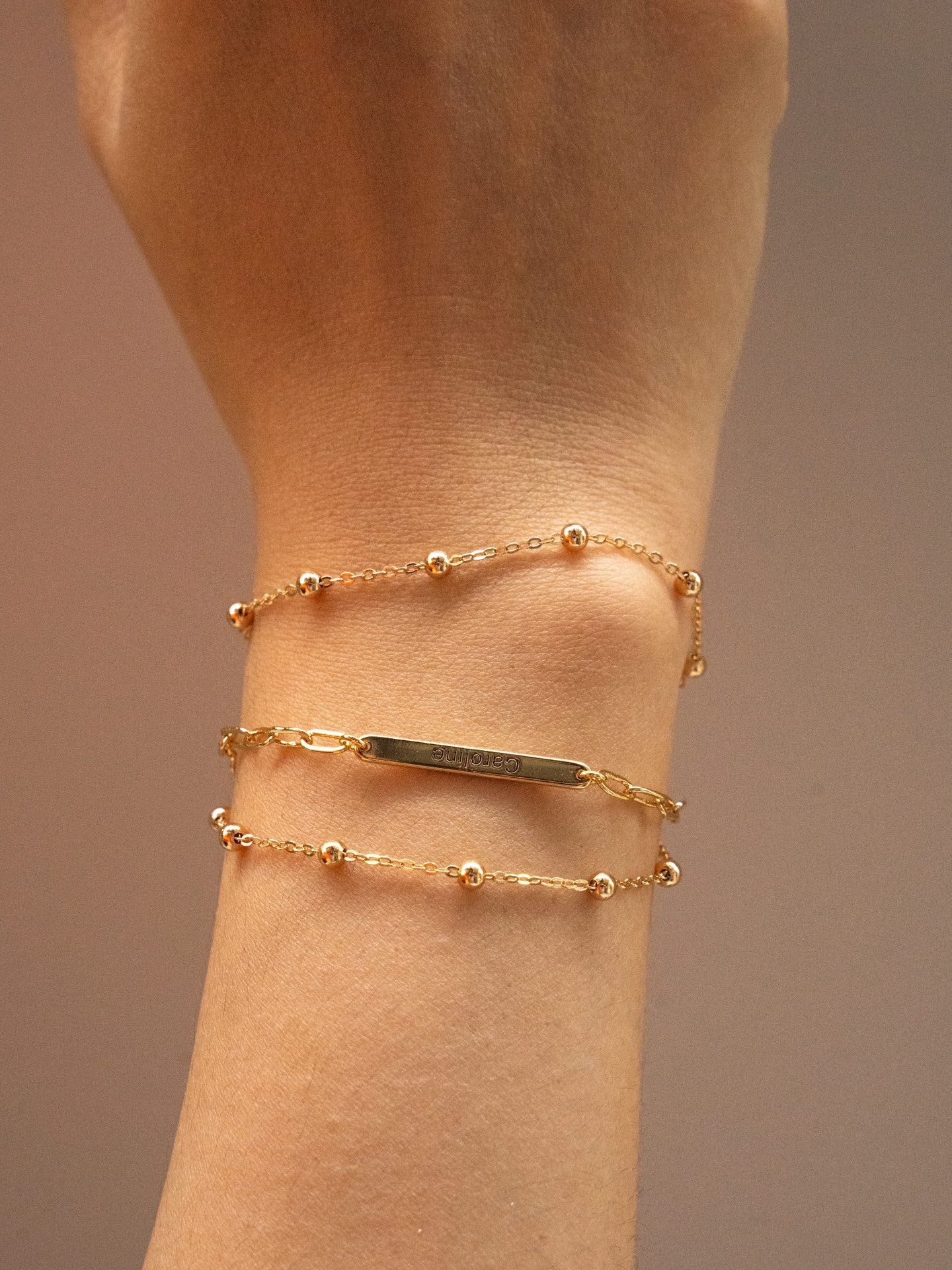 Custom Bracelet ♥︎