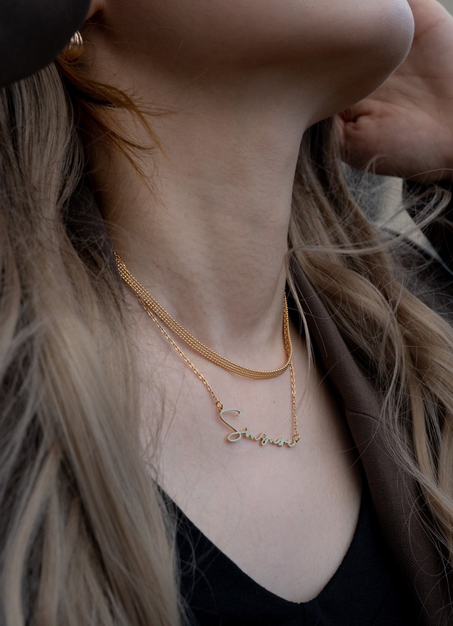 Custom Necklace ♥︎
