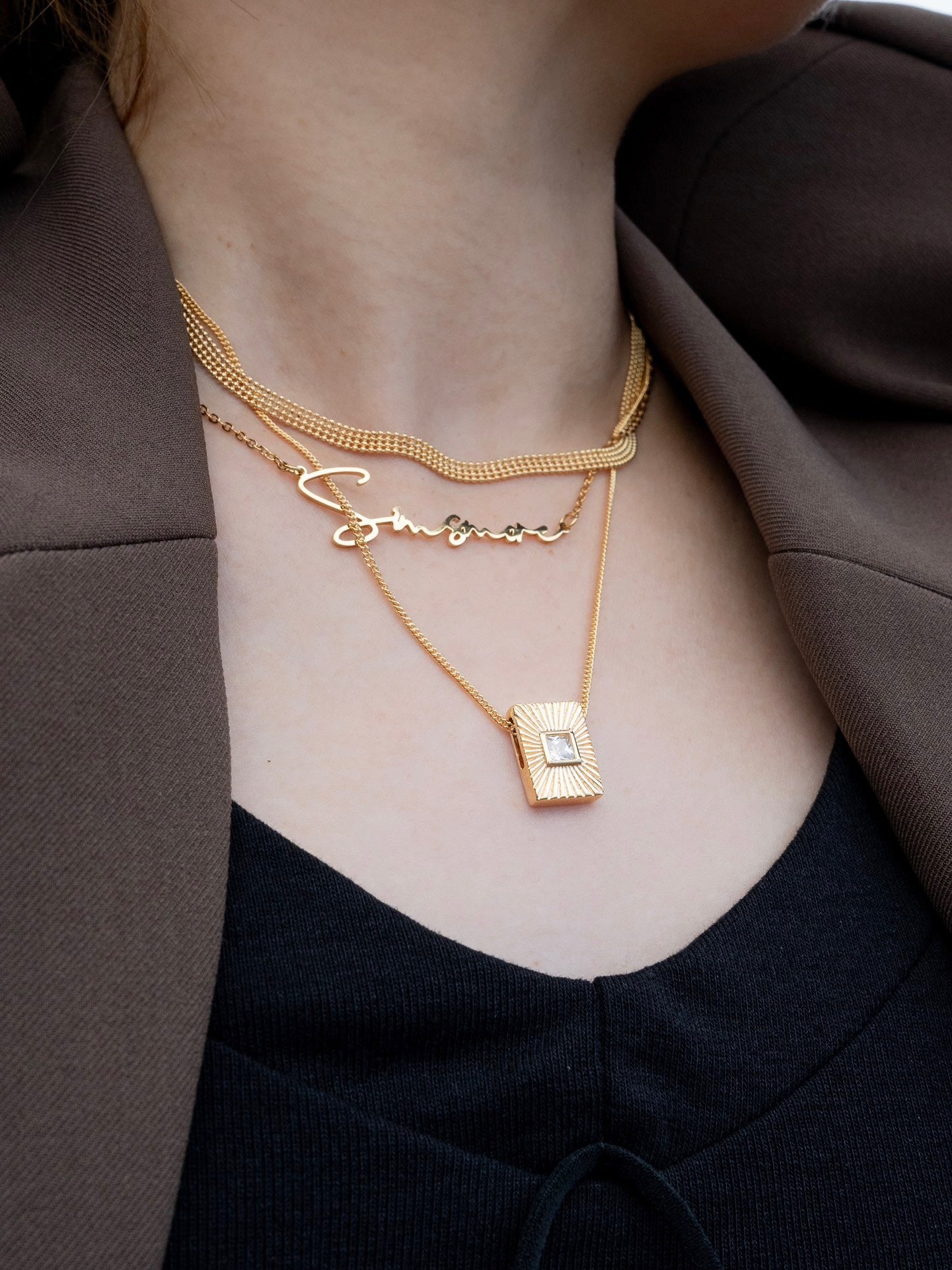 Custom Necklace ♥︎