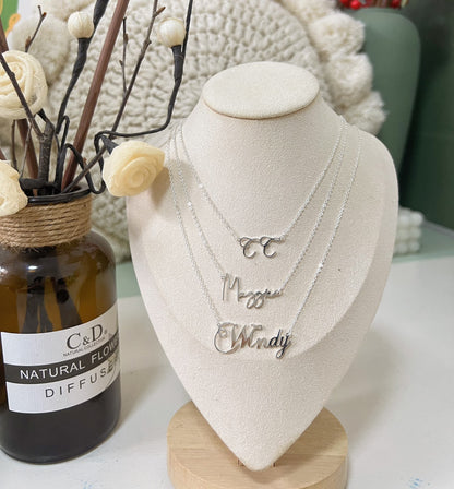 Custom Necklace ♥︎